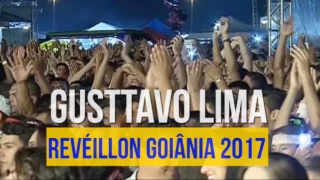 Réveillon 2017 em Goiânia com Gusttavo Lima