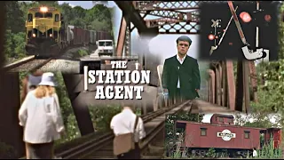 train The Station Agent 2003