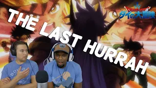 DRAGON QUEST EPISODE 96 REACTION/REVIEW | THE LAST HURRAH!!!!