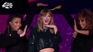 Taylor Swift - Live at Capital's Jingle Bell Ball 2017 (Full Set)