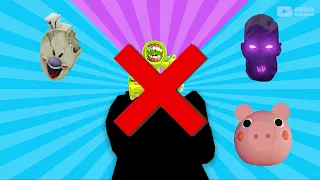 WRONG HEADS SIREN HEAD PIGGY ROBLOX   MEME COFFIN DANCE COVER   HERO KOMBAT #225