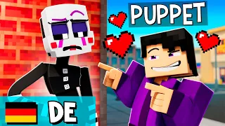 Purple Guy DATET Puppet! - Animation auf Deutsch