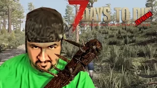 7 DAYS TO DIE - EXTREME #14 "LUCERO Y YO" | GAMEPLAY ESPAÑOL