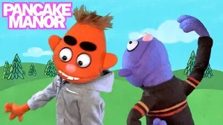 SHAKE BREAK ♫| Action Songs for Kids | Sing and Dance! | Pancake Manor