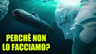 Perchè Non Esploriamo Gli Oceani?