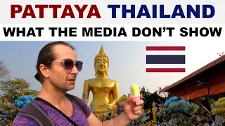 A tour of PATTAYA, a notorious city in Thailand