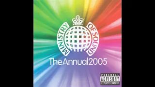 Ministry Of Sound-The Annual 2005 (GERMANY) cd1