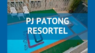 PJ PATONG RESORTEL 3* Таиланд Пхукет обзор – отель ПДЖ ПАТОНГ РЕСОРТЕЛ 3* Пхукет видео обзор