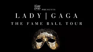 Lady Gaga - The Fame Ball Tour DVD (Full Concert)