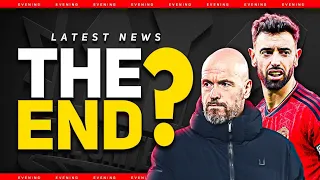 TEN HAG FINAL DECISION TIME! Man Utd Transfer News