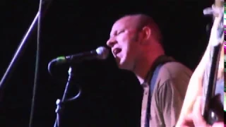 Swingin' Utters "Teenage Genocide" live 2003 @ WOW Hall - Eugene, OR