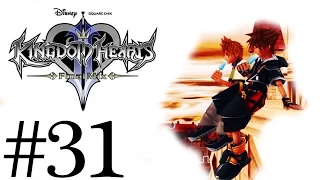 Let's Play Kingdom Hearts 2 Final Mix [Deutsch/100%] #31 - Hakuna Matata
