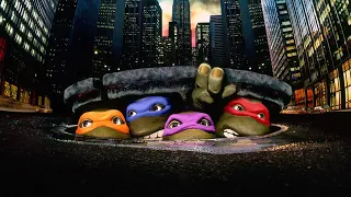 I'm Just a Teenage Mutant, Ninja ~ (Teenage Dirtbag Parody) ~ Rucka Rucka Ali