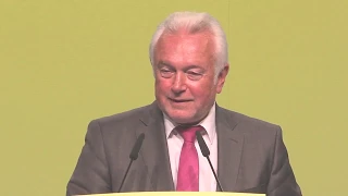 Wolfgang Kubicki zur Zusammenarbeit mit Russland