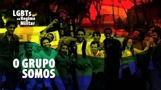 [LGBTs no Regime Militar] -  O Grupo SOMOS #JornaldaUSP