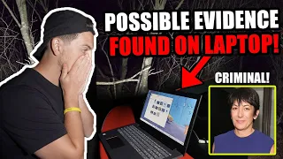 (POLICE CALLED) TERRIFYING RANDONAUTICA EXPERIENCE - FOUND LAPTOP WITH POSSIBLE STALKER EVIDENCE