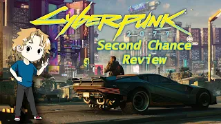 Cyberpunk 2077 Deserves a Second Chance! #cyberpunk2077