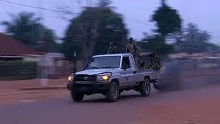 Centrafrique : affrontements meurtriers à Bangui avant le vote de l'ONU