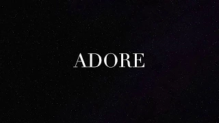 Adore by Chris Tomlin (Lyrics)