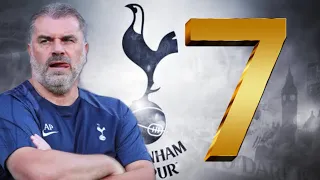 Seven reasons to believe that Tottenham can really win the Premier League