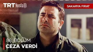 Osman Kanat’ın intikamı acı oldu 😀 - Sakarya Fırat Özel Sahneler @NostaljiTRT