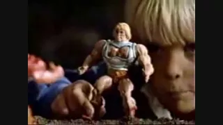 80's Masters of the Universe Toy Commercials