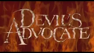 The Devil's Advocate (1997) - Home Video Trailer