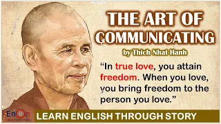 The Art of Communicating ⭐ Learn English through story with subtitles