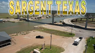 Fishing Sargent, TX - Is This the Best Kept Secret Off the Texas Coast?