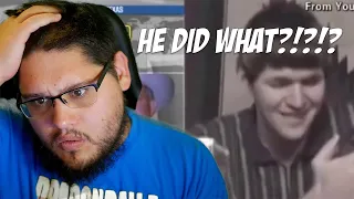 YouTuber Turned Mass Murderer | Nikolai Reacts