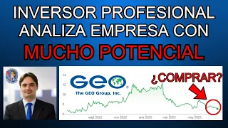 💥 ACCIÓN CON MUCHO POTENCIAL EXPLICADA POR INVERSOR PROFESIONAL 💥