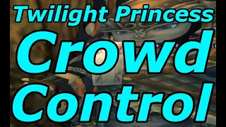 Twilight Princess Crowd Control is Ridiculous