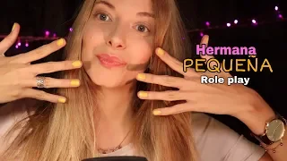 💅 [[ASMR]]  Manicura y cuidado de MANOS | Video Relajante para DORMIR en Español | Love ASMR 2019