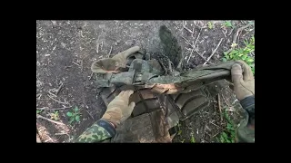 Плохой бронежилет бр4 защиты нашли в лесополке!#сво #war #russia #gopro #ростовнадону #смотри