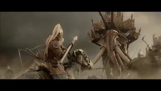 Lord of The Rings - Warriors