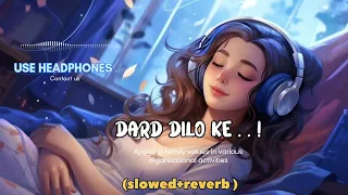 dard dilo ke kam ho jate | sad song Hindi