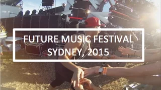 FUTURE MUSIC FESTIVAL | SYDNEY 2015