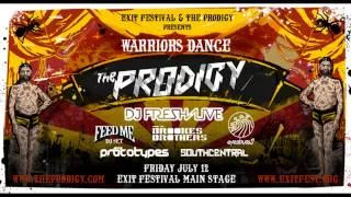 The Prodigy - Thunda Dub + Religion Link [High Quality] LIVE @ EXIT Festival 2013