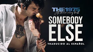The 1975 - Somebody Else (Live Madison Square Garden) [Traducido al español - Inglés]