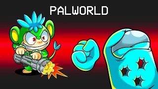 I Made Palworld in Among Us