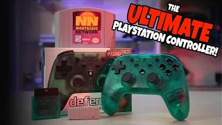 NEW Cross-Platform PlayStation Controller!? | Unboxing & Review