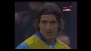 Zlatan Ibrahimović | Parma 0-2 Inter | 2007-08 Serie A Giornata 38