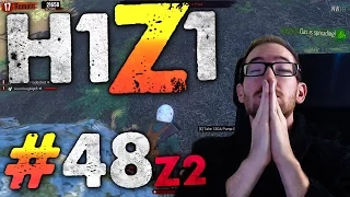 WHAT IS THIS GAME | H1Z1 Z2 Battle Royale #48 | OpTicBigTymeR