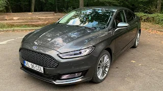 ADIO PASSAT ! FORD MONDEO (VIGNALE) MERITĂ TOȚI BANII