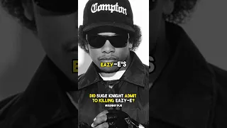 Suge Knight Admits To killing Eazy-E on T.V ⁉️ #eazye