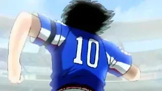 Captain Tsubasa - Episode 159 - Message