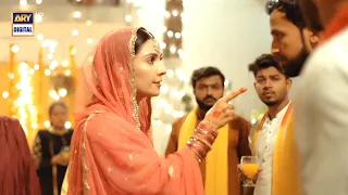 Is Thappar Ko Hamesha Yaad Rakhna | Ayeza Khan | Jaan e Jahan