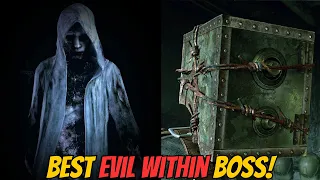 Top 10 Best Boss Fights Of The Evil Within Series!
