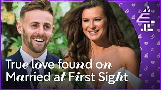 True Love Found On Married At First Sight! | Married At First Sight UK