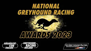 2023 National Greyhound Racing Awards - Friday 12th April 2024